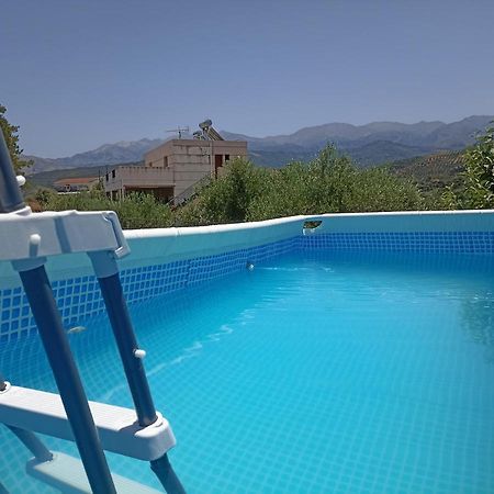Chania Mini Villas Skines Ngoại thất bức ảnh