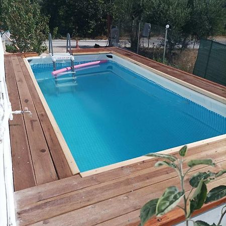 Chania Mini Villas Skines Ngoại thất bức ảnh