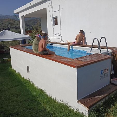 Chania Mini Villas Skines Ngoại thất bức ảnh