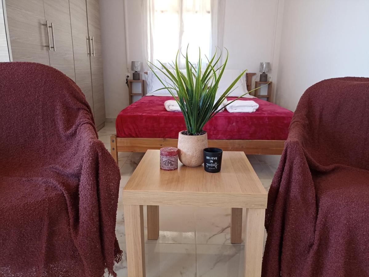 Chania Mini Villas Skines Ngoại thất bức ảnh
