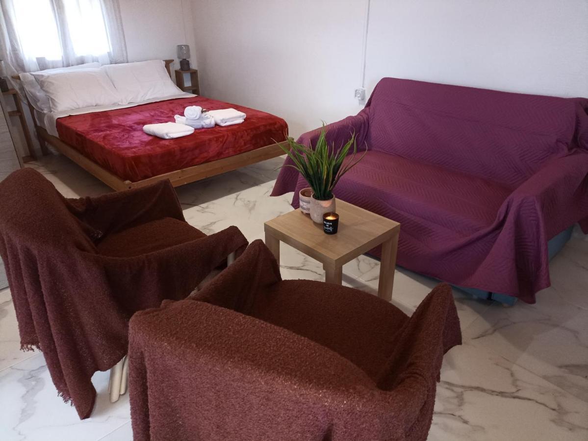 Chania Mini Villas Skines Ngoại thất bức ảnh