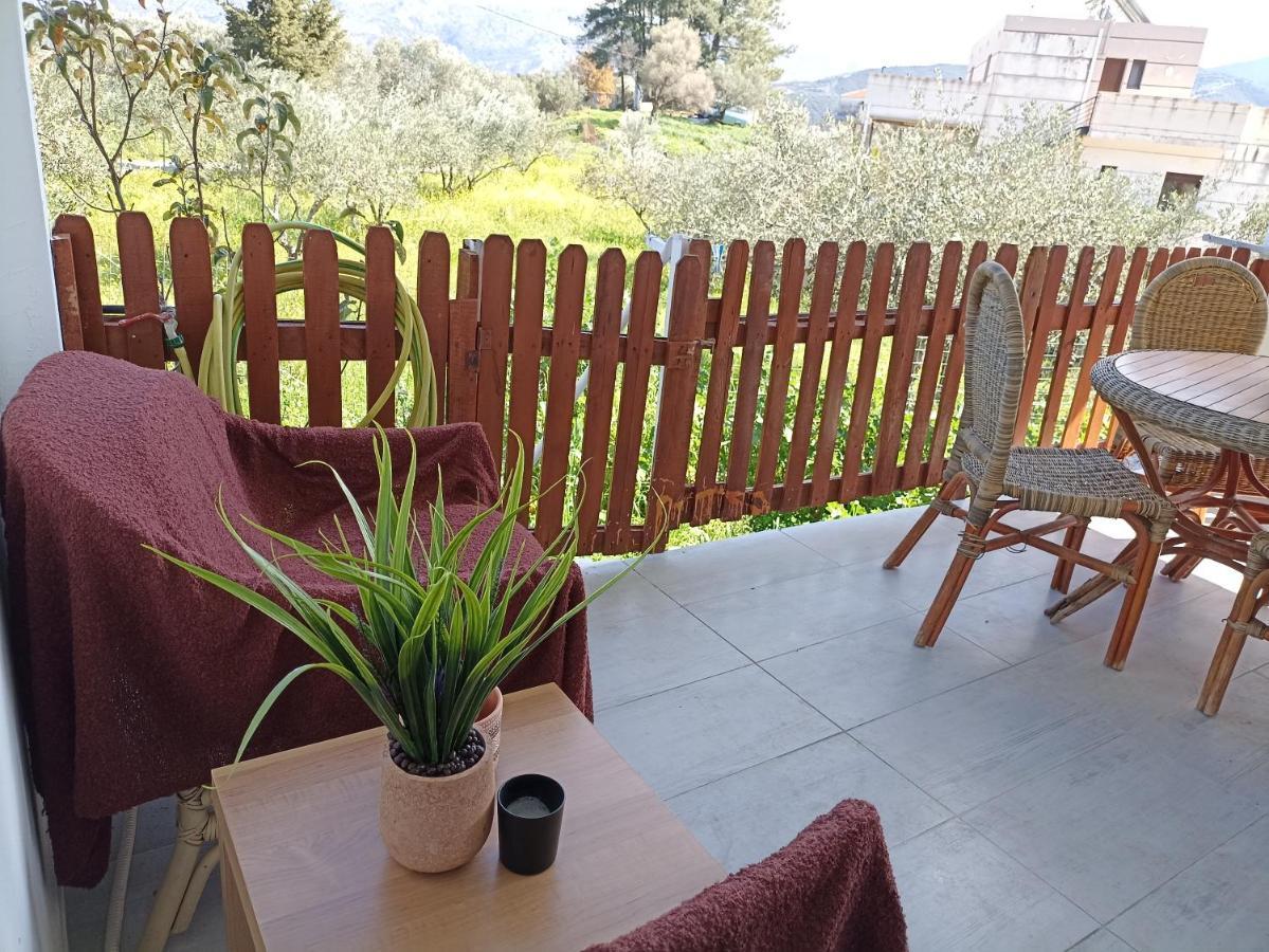 Chania Mini Villas Skines Ngoại thất bức ảnh