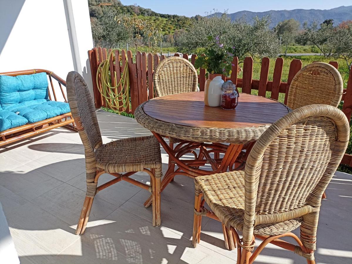 Chania Mini Villas Skines Ngoại thất bức ảnh