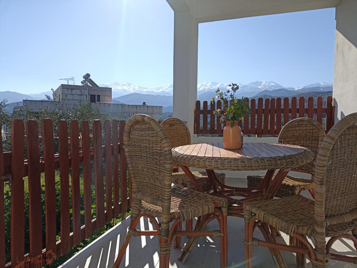 Chania Mini Villas Skines Ngoại thất bức ảnh