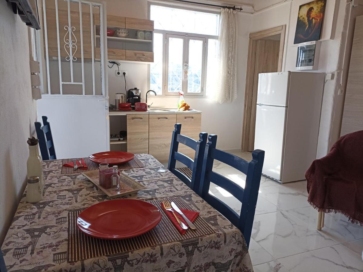 Chania Mini Villas Skines Ngoại thất bức ảnh