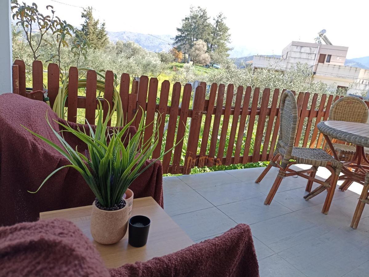 Chania Mini Villas Skines Ngoại thất bức ảnh