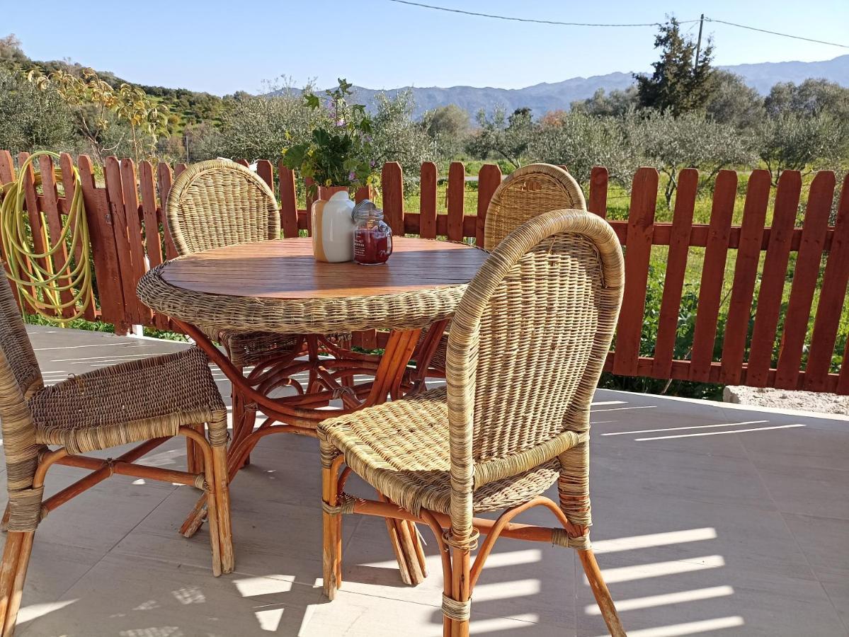 Chania Mini Villas Skines Ngoại thất bức ảnh