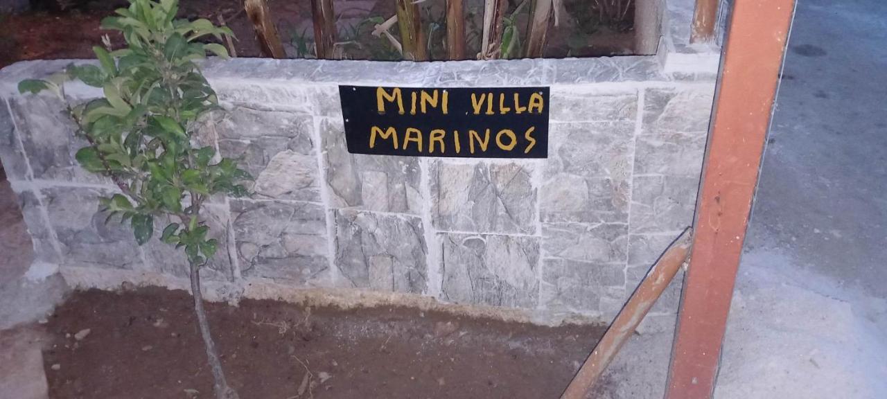 Chania Mini Villas Skines Ngoại thất bức ảnh