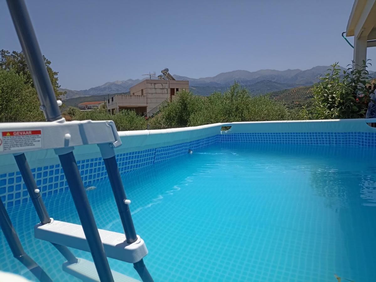 Chania Mini Villas Skines Ngoại thất bức ảnh