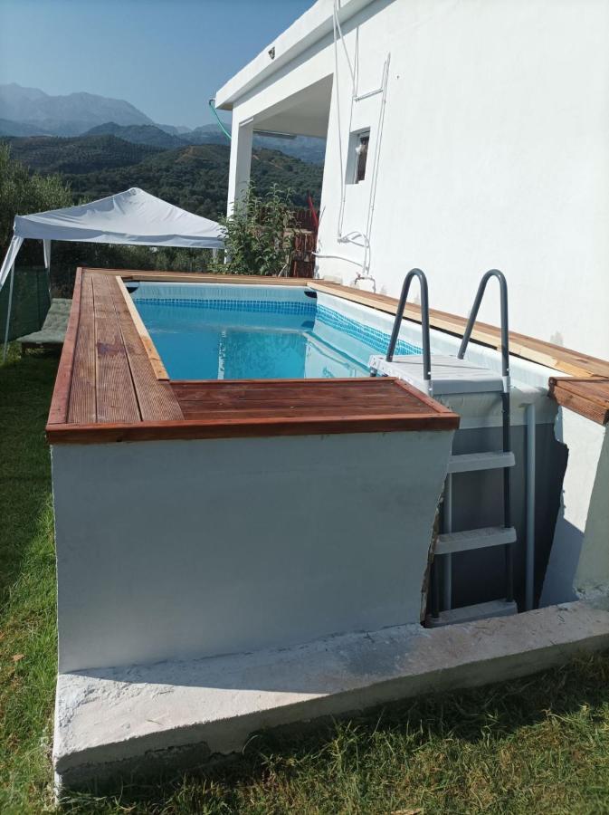 Chania Mini Villas Skines Ngoại thất bức ảnh