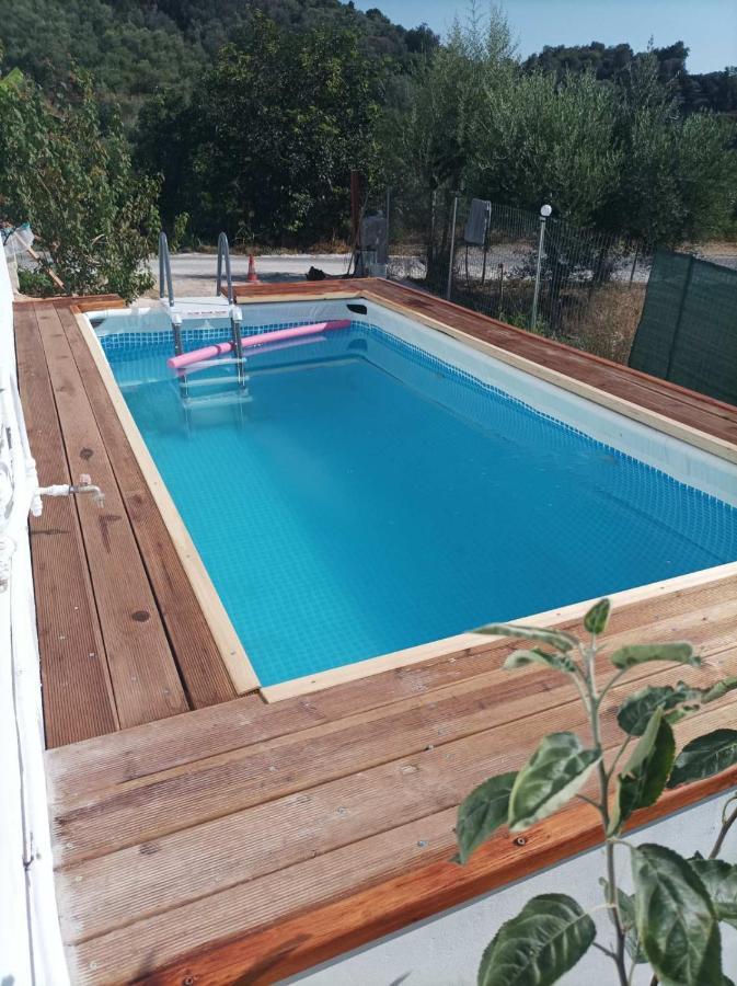 Chania Mini Villas Skines Ngoại thất bức ảnh