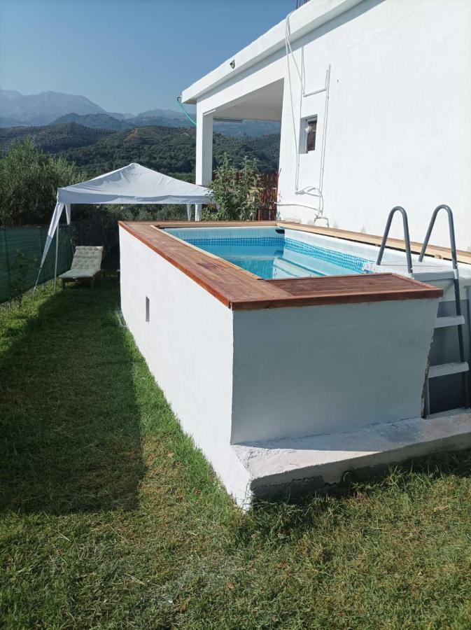 Chania Mini Villas Skines Ngoại thất bức ảnh
