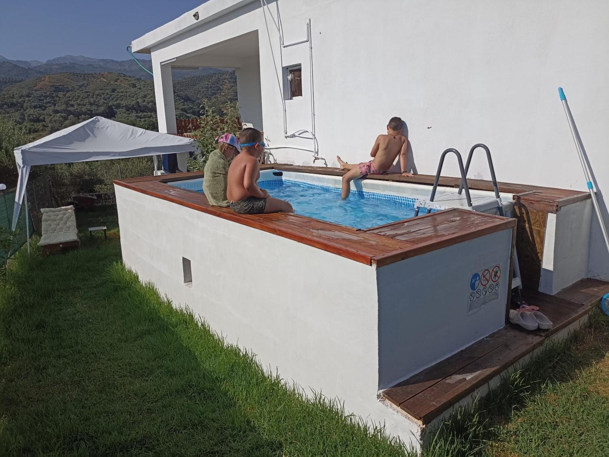 Chania Mini Villas Skines Ngoại thất bức ảnh