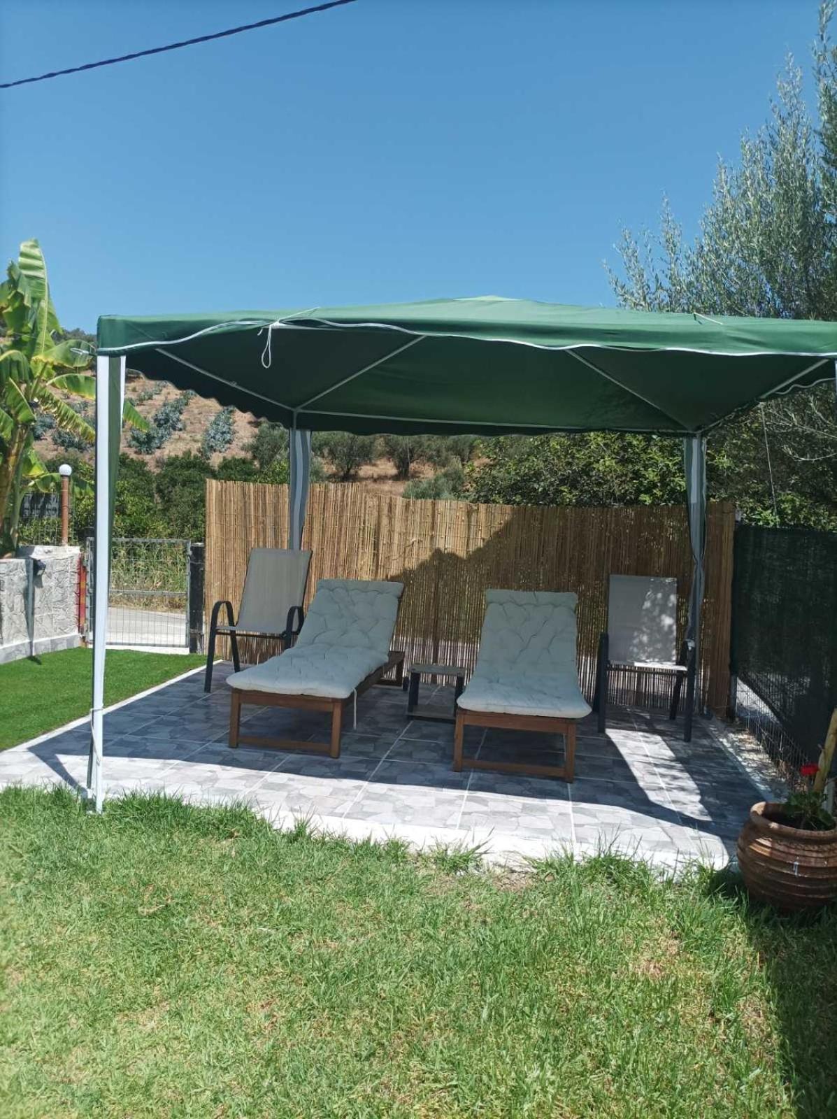 Chania Mini Villas Skines Ngoại thất bức ảnh