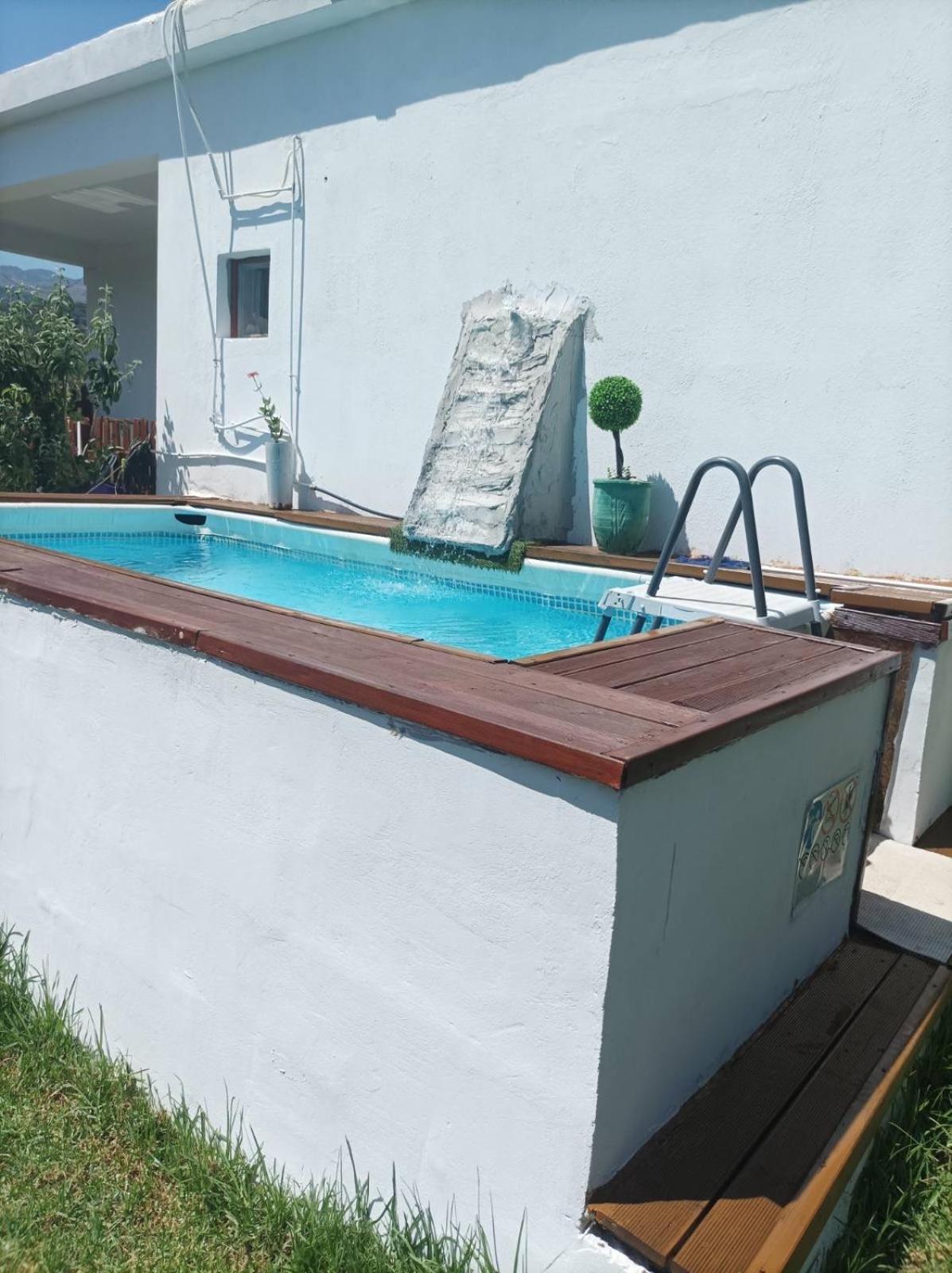 Chania Mini Villas Skines Ngoại thất bức ảnh
