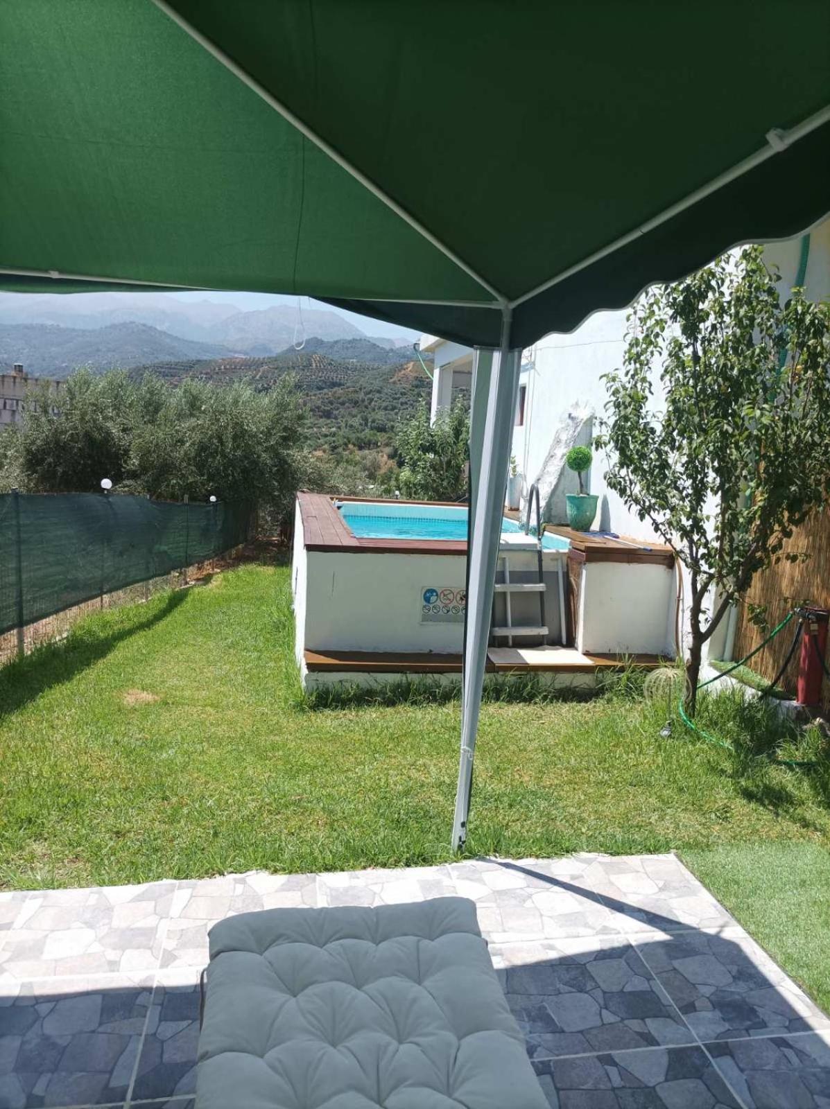 Chania Mini Villas Skines Ngoại thất bức ảnh
